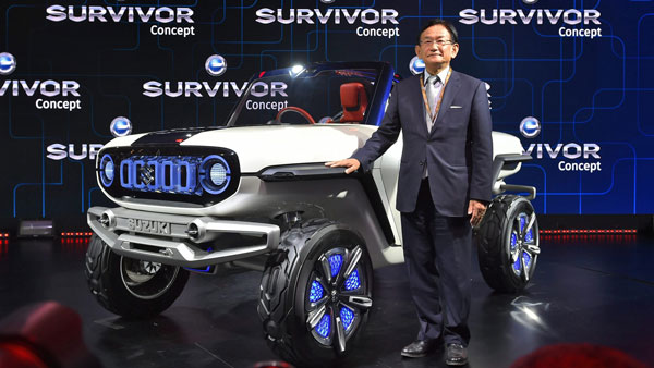 ಮಾರುತಿ ಸುಜುಕಿ ಎಂಡಿಗೆ ಎರಡನೇ ಬಾರಿ ಕರೋನಾ ಪಾಸಿಟಿವ್