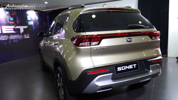 ಎಂಪಿವಿ ಕಾರುಗಳಿಗೂ ಪೈಪೋಟಿ ನೀಡಲಿದೆ 7 ಸೀಟರ್ ಕಿಯಾ ಸೊನೆಟ್ ಕಾರು 