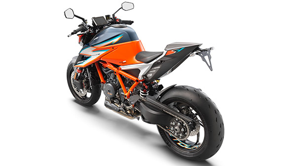 ಅನಾವರಣವಾಯ್ತು ಹೊಸ ಕೆಟಿಎಂ 1290 ಸೂಪರ್ ಡ್ಯೂಕ್ ಆರ್‌ಆರ್‌ ಬೈಕ್