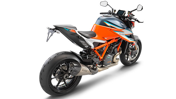 ಅನಾವರಣವಾಯ್ತು ಹೊಸ ಕೆಟಿಎಂ 1290 ಸೂಪರ್ ಡ್ಯೂಕ್ ಆರ್‌ಆರ್‌ ಬೈಕ್