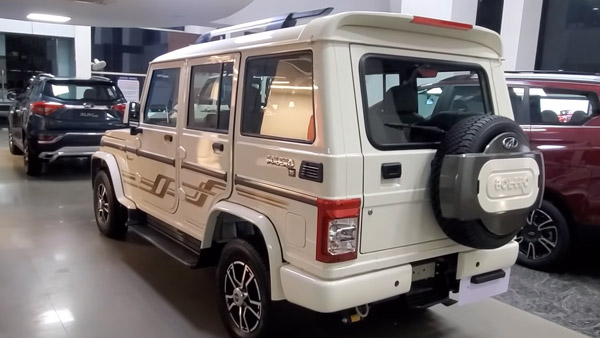 ಬೊಲೆರೊ ಕಾರು ಮಾದರಿಯಾಗಿ ಸ್ಪೋರ್ಟಿ ಆಕ್ಸೆಸರಿಸ್ ಪ್ಯಾಕೇಜ್ ಬಿಡುಗಡೆ ಮಾಡಿದ ಮಹೀಂದ್ರಾ