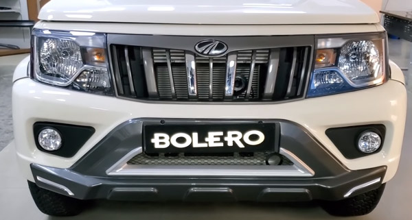 ಬೊಲೆರೊ ಕಾರು ಮಾದರಿಯಾಗಿ ಸ್ಪೋರ್ಟಿ ಆಕ್ಸೆಸರಿಸ್ ಪ್ಯಾಕೇಜ್ ಬಿಡುಗಡೆ ಮಾಡಿದ ಮಹೀಂದ್ರಾ
