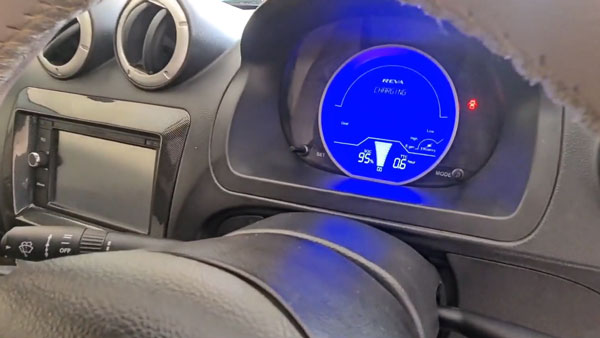 ಪೂರ್ತಿಯಾಗಿ ಚಾರ್ಜ್ ಆದ ನಂತರ 350 ಕಿ.ಮೀಗಳವರೆಗೆ ಚಲಿಸುತ್ತದೆ ಈ ಎಲೆಕ್ಟ್ರಿಕ್ ಕಾರು