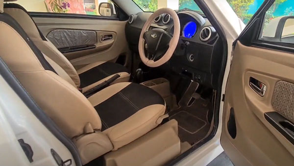 ಪೂರ್ತಿಯಾಗಿ ಚಾರ್ಜ್ ಆದ ನಂತರ 350 ಕಿ.ಮೀಗಳವರೆಗೆ ಚಲಿಸುತ್ತದೆ ಈ ಎಲೆಕ್ಟ್ರಿಕ್ ಕಾರು