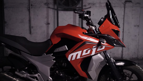 ಆಫ್ಟರ್ ಮಾರ್ಕೆಟ್ ಬಾಡಿ ಕಿಟ್‌ನೊಂದಿಗೆ ಅಡ್ವೆಂಚರ್ ಬೈಕಿನಂತೆ ಮಾಡಿಫೈಗೊಂಡ ಮಹೀಂದ್ರಾ ಮೊಜೊ 