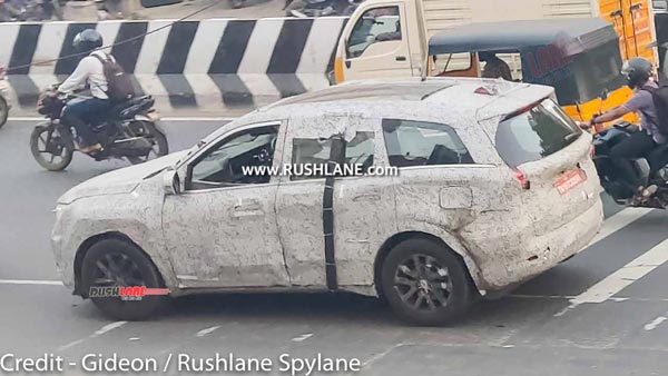 ಎಕ್ಸ್‌ಯುವಿ700 ಹೆಸರಿನೊಂದಿಗೆ ಬಿಡುಗಡೆಯಾಗಲಿದೆ ನ್ಯೂ ಜನರೇಷನ್ ಎಕ್ಸ್‌ಯುವಿ500