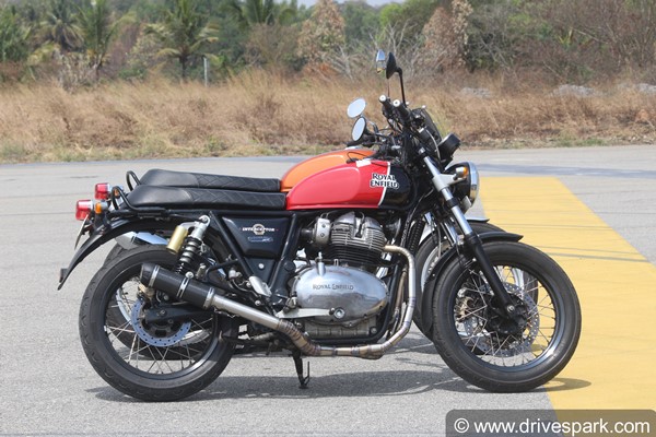 ಭಾರತದ ಅತಿ ವೇಗದ ರಾಯಲ್ ಎನ್‌ಫೀಲ್ಡ್ ಇಂಟರ್‌ಸೆಪ್ಟರ್ 650 ಬೈಕ್ ಅಭಿವೃದ್ಧಿಪಡಿಸಿದ ಮಂತ್ರ ರೇಸಿಂಗ್ 