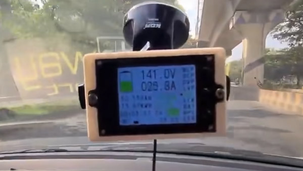 ಪೂರ್ತಿಯಾಗಿ ಚಾರ್ಜ್ ಆದ ನಂತರ 240 ಕಿ.ಮೀಗಳವರೆಗೆ ಚಲಿಸುತ್ತದೆ ಈ ಡಿಜೈರ್ ಎಲೆಕ್ಟ್ರಿಕ್ ಕಾರು