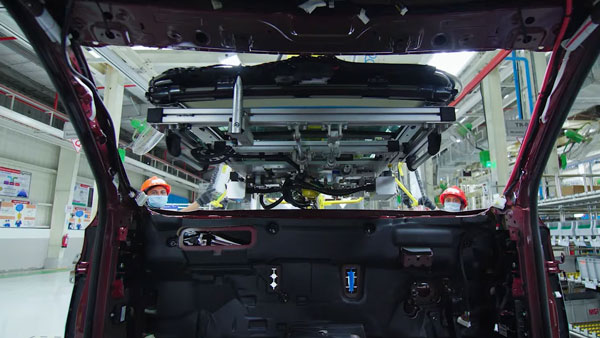 ಕೋವಿಡ್ ಭೀತಿ: ಕಾರು ಉತ್ಪಾದನೆಯನ್ನು ತಾತ್ಕಾಲಿಕವಾಗಿ ಬಂದ್ ಮಾಡಿದ ಎಂಜಿ ಮೋಟಾರ್