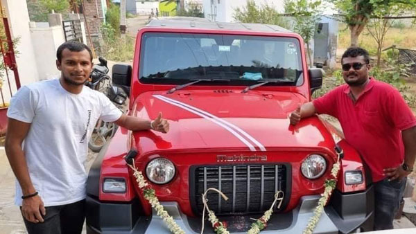 ಉಡುಗೊರೆಯಾಗಿ ಸಿಕ್ಕ ಕಾರನ್ನು ಗುರುವಿಗೆ ನೀಡಿದ ಟೀಂ ಇಂಡಿಯಾ ವೇಗದ ಬೌಲರ್