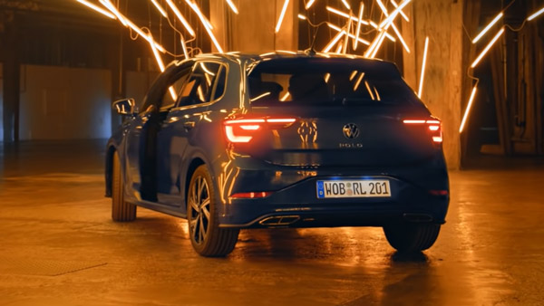 2021ರ ಪೊಲೊ ಫೇಸ್‌ಲಿಫ್ಟ್ ಕಾರಿನ ಟಿವಿಸಿ ಬಿಡುಗಡೆಳಿಸಿದ ಫೋಕ್ಸ್‌ವ್ಯಾಗನ್