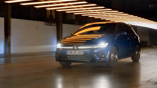 2021ರ ಪೊಲೊ ಫೇಸ್‌ಲಿಫ್ಟ್ ಕಾರಿನ ಟಿವಿಸಿ ಬಿಡುಗಡೆಳಿಸಿದ ಫೋಕ್ಸ್‌ವ್ಯಾಗನ್