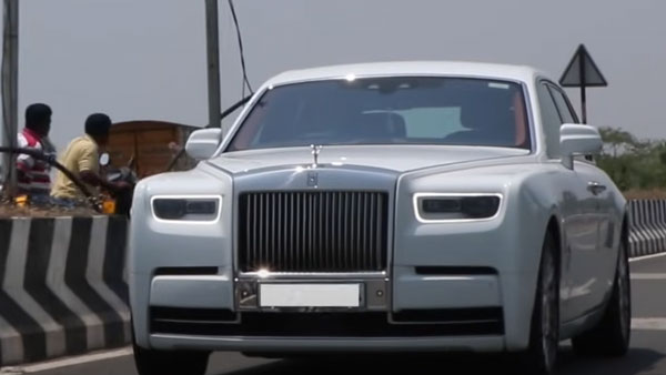 ಹತ್ತು ಕೋಟಿ ರೂಪಾಯಿ ಬೆಲೆ ಬಾಳುವ ಕಾರಿನ ಪ್ರಯಾಣದ ಅನುಭವ ಬಿಚ್ಚಿಟ್ಟ ಯೂಟ್ಯೂಬರ್