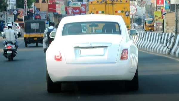 ಹತ್ತು ಕೋಟಿ ರೂಪಾಯಿ ಬೆಲೆ ಬಾಳುವ ಕಾರಿನ ಪ್ರಯಾಣದ ಅನುಭವ ಬಿಚ್ಚಿಟ್ಟ ಯೂಟ್ಯೂಬರ್