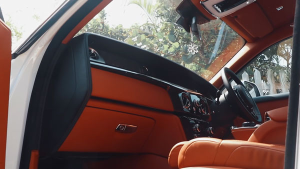 ಹತ್ತು ಕೋಟಿ ರೂಪಾಯಿ ಬೆಲೆ ಬಾಳುವ ಕಾರಿನ ಪ್ರಯಾಣದ ಅನುಭವ ಬಿಚ್ಚಿಟ್ಟ ಯೂಟ್ಯೂಬರ್