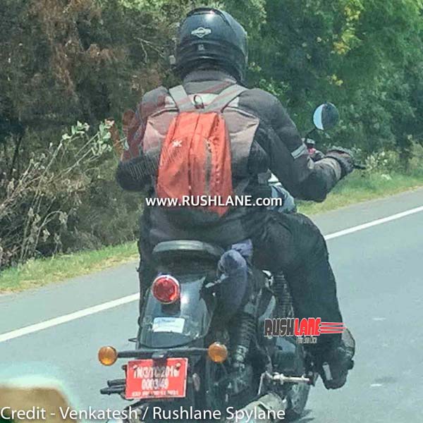 ಶಾಟ್‌ಗನ್ ಹೆಸರಿಗಾಗಿ ಹೊಸ ಟ್ರೇಡ್‌ಮಾರ್ಕ್ ನೋಂದಾಯಿಸಿದ ರಾಯಲ್ ಎನ್‌ಫೀಲ್ಡ್ 