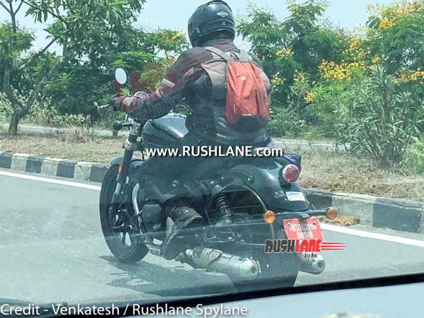 ಶಾಟ್‌ಗನ್ ಹೆಸರಿಗಾಗಿ ಹೊಸ ಟ್ರೇಡ್‌ಮಾರ್ಕ್ ನೋಂದಾಯಿಸಿದ ರಾಯಲ್ ಎನ್‌ಫೀಲ್ಡ್ 