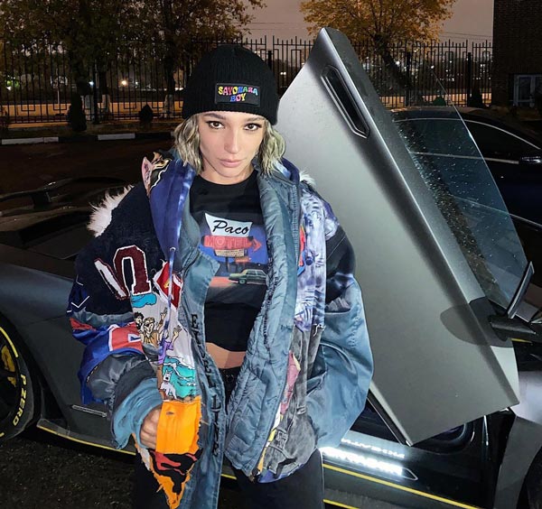 199 ಬಾರಿ ಸಂಚಾರಿ ನಿಯಮಗಳನ್ನು ಉಲ್ಲಂಘಿಸಿದ ನಟಿಯ ಕಾರನ್ನು ವಶಕ್ಕೆ ಪಡೆದ ಪೊಲೀಸರು