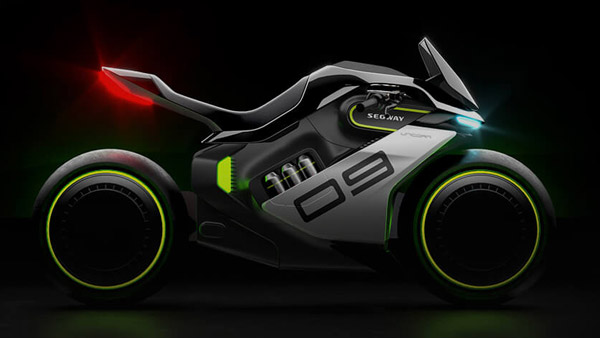 ಹೈಡ್ರೋಜನ್ ಹಾಗೂ ಎಲೆಕ್ಟ್ರಿಕ್'ನಿಂದ ಚಾಲನೆಯಾಗಲಿದೆ ಈ ಹೈಬ್ರಿಡ್ ಬೈಕ್