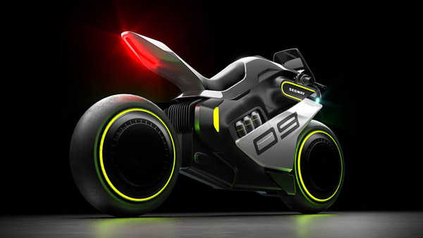 ಹೈಡ್ರೋಜನ್ ಹಾಗೂ ಎಲೆಕ್ಟ್ರಿಕ್'ನಿಂದ ಚಾಲನೆಯಾಗಲಿದೆ ಈ ಹೈಬ್ರಿಡ್ ಬೈಕ್