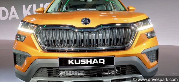 ಕುಶಾಕ್ ಎಸ್‌ಯುವಿ ಕಾರಿನ ಹೊಸ ಟೀಸರ್ ಬಿಡುಗಡೆ ಮಾಡಿದ ಸ್ಕೋಡಾ