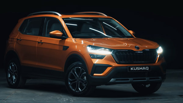 ಕುಶಾಕ್ ಎಸ್‌ಯುವಿ ಕಾರಿನ ಹೊಸ ಟೀಸರ್ ಬಿಡುಗಡೆ ಮಾಡಿದ ಸ್ಕೋಡಾ