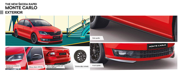 ರ‍್ಯಾಪಿಡ್ ಸೆಡಾನ್ ಮಾದರಿಯ ಪ್ರಮುಖ ವೆರಿಯೆಂಟ್‌ಗಳಲ್ಲಿ ಹೊಸ ಬದಲಾವಣೆಗಳನ್ನು ಪರಿಚಯಿಸಿದ ಸ್ಕೋಡಾ