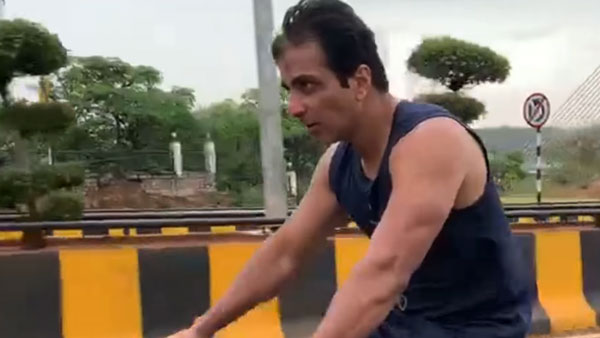 ವಿಶಿಷ್ಟ ರೀತಿಯಲ್ಲಿ ವಿದ್ಯಾರ್ಥಿಗಳ ಬೆಂಬಲಕ್ಕೆ ನಿಂತ ನಟ ಸೋನು ಸೂದ್