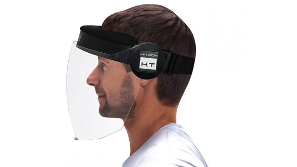 ಕೋವಿಡ್ ಅಬ್ಬರ: ಸ್ಟೀಲ್‌ಬರ್ಡ್ ಫೇಸ್-ಶೀಲ್ಡ್‌ಗಳಿಗೆ ಭರ್ಜರಿ ಬೇಡಿಕೆ