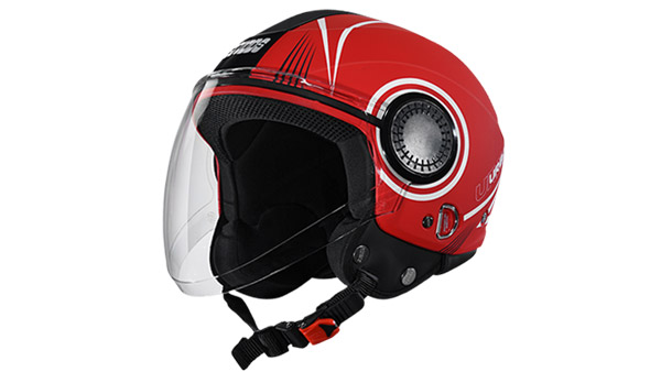 ಅರ್ಬನ್ ಸೂಪರ್ ಡಿ1 ಡಿಕೋರ್ ಓಪನ್ ಫೇಸ್ ಹೆಲ್ಮೆಟ್ ಬಿಡುಗಡೆ ಮಾಡಿದ ಸ್ಟಡ್ಸ್