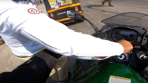 ಪುಣೆ-ಬೆಂಗಳೂರು ಹೆದ್ದಾರಿಯಲ್ಲಿ ಸೂಪರ್‌ಬೈಕ್‌ಗಳು ನಿಷೇಧ, 20ಕ್ಕೂ ಹೆಚ್ಚು ರೈಡರ್‌ಗಳಿಗೆ ಬಿತ್ತು ದಂಡ