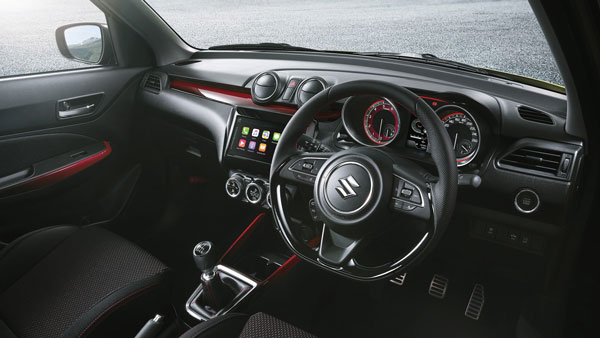 ಪವರ್‌ಫುಲ್ ಎಂಜಿನ್‌ನೊಂದಿಗೆ ಬಿಡುಗಡೆಗೊಂಡ 2021ರ ಸುಜುಕಿ ಸ್ವಿಫ್ಟ್ ಸ್ಪೋರ್ಟ್ ಕಾರು