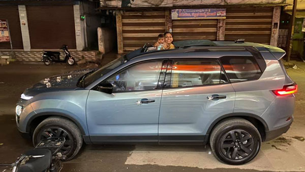 ಸಫಾರಿ ಅಡ್ವೆಂಚರ್ ಪೆರಸೊನಾ ಎಡಿಷನ್ ವಿತರಣೆಗೆ ಚಾಲನೆ ನೀಡಿದ ಟಾಟಾ