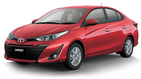 ಯಾರಿಸ್ ಕಾರು ಮಾದರಿಗಾಗಿ ಸ್ಪೋರ್ಟಿ ಗ್ರಾಫಿಕ್ಸ್ ಪೇಟಿಂಗ್ ಆಯ್ಕೆ ನೀಡಿದ ಟೊಯೊಟಾ