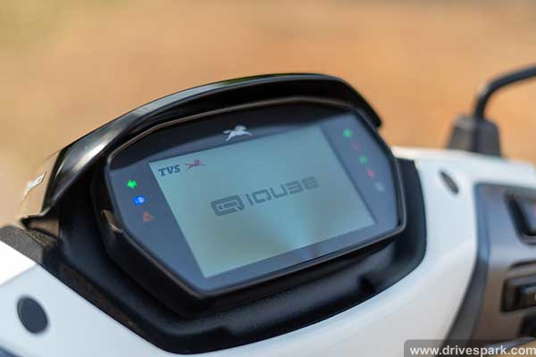 ಒಂದು ಸಾವಿರ ಯುನಿಟ್ ಮಾರಾಟ ದಾಖಲೆ ಕಂಡ ಟಿವಿಎಸ್ ಐಕ್ಯೂಬ್ ಇವಿ ಸ್ಕೂಟರ್