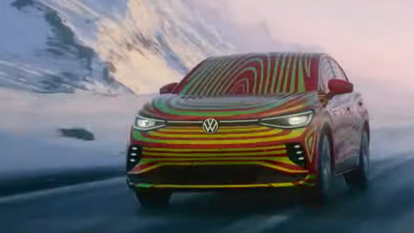 ಐಡಿ.5 ಎಲೆಕ್ಟ್ರಿಕ್ ಕೂಪೆ ಬಿಡುಗಡೆ ಮಾಡಲಿದೆ ಫೋಕ್ಸ್‌ವ್ಯಾಗನ್