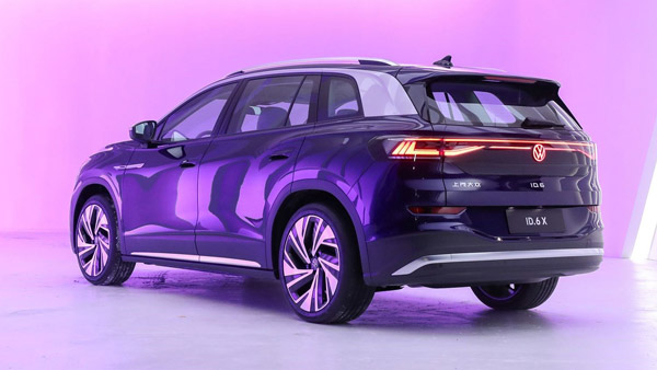 ಐಡಿ6 ಸರಣಿ ಇವಿ ಕಾರುಗಳನ್ನು ಅನಾವರಣಗೊಳಿಸಿದ ಫೋಕ್ಸ್‌ವ್ಯಾಗನ್