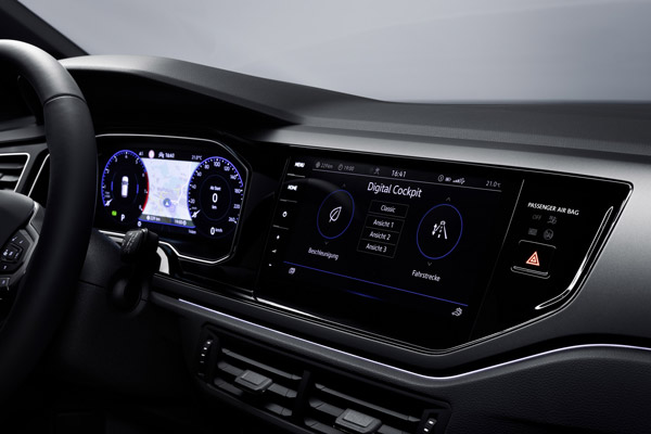 ಹೊಸ ವಿನ್ಯಾಸದಲ್ಲಿ ಅನಾವರಣಗೊಂಡ ಫೋಕ್ಸ್‌ವ್ಯಾಗನ್ ಪೊಲೊ ಫೇಸ್‌ಲಿಫ್ಟ್ ಕಾರು