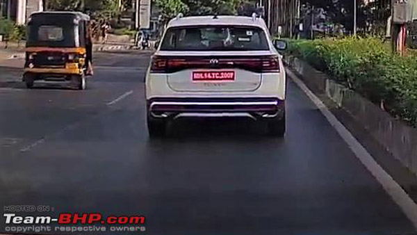 ರೋಡ್ ಟೆಸ್ಟಿಂಗ್‌ ಪೂರ್ಣಗೊಳಿಸಿದ ಬಿಡುಗಡೆಯ ಸಿದ್ದತೆಯಲ್ಲಿರುವ ಫೋಕ್ಸ್‌ವ್ಯಾಗನ್ ಟೈಗನ್