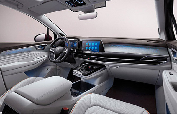 ಆಕರ್ಷಕ ವಿನ್ಯಾಸದಲ್ಲಿ ಅನಾವರಣಗೊಂಡ ಹೊಸ ಫೋಕ್ಸ್‌ವ್ಯಾಗನ್ ಎಸ್‍ಯುವಿ