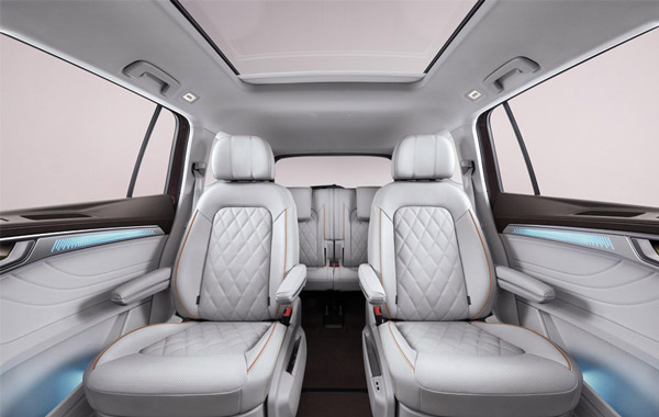 ಆಕರ್ಷಕ ವಿನ್ಯಾಸದಲ್ಲಿ ಅನಾವರಣಗೊಂಡ ಹೊಸ ಫೋಕ್ಸ್‌ವ್ಯಾಗನ್ ಎಸ್‍ಯುವಿ