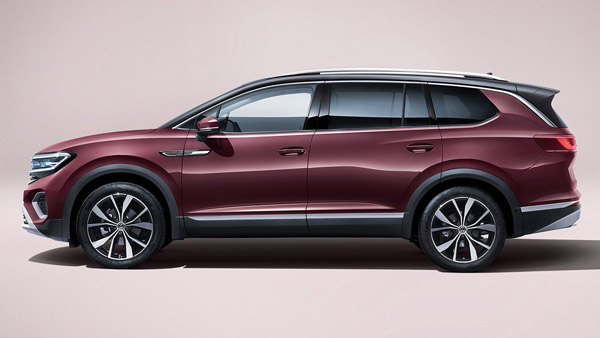 ಆಕರ್ಷಕ ವಿನ್ಯಾಸದಲ್ಲಿ ಅನಾವರಣಗೊಂಡ ಹೊಸ ಫೋಕ್ಸ್‌ವ್ಯಾಗನ್ ಎಸ್‍ಯುವಿ