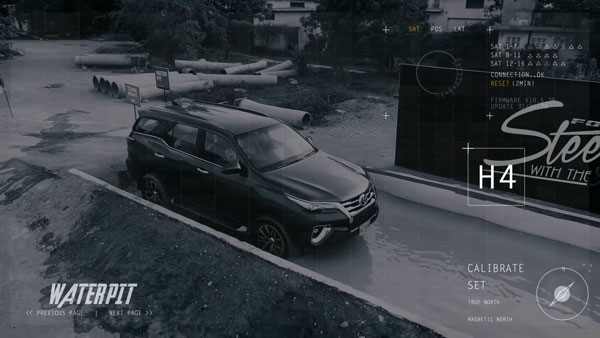 ಕಾರ್ ರೇಸರ್'ಗಳನ್ನು ಮೀರಿಸುವಂತೆ ಕಾರು ಚಾಲನೆ ಮಾಡಿದ ಮಾಜಿ ಕ್ರಿಕೆಟಿಗ