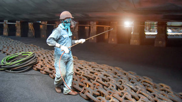 ವರ್ಷಗಳ ಕಾಲ ಉಪ್ಪು ನೀರಿನಲ್ಲಿದ್ದರೂ ಹಡಗುಗಳ ಆಂಕರ್‌ಗಳಿಗೆ ತುಕ್ಕು ಹಿಡಿಯದಿರಲು ಕಾರಣಗಳಿವು