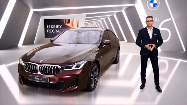 ಭಾರತದಲ್ಲಿ 2021ರ ಬಿಎಂಡಬ್ಲ್ಯು 6-ಸೀರಿಸ್ ಜಿಟಿ ಫೇಸ್‌ಲಿಫ್ಟ್ ಕಾರು ಬಿಡುಗಡೆ