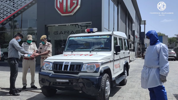 ಆಕ್ಸಿಜನ್ ಕೊರತೆ ನಿವಾರಿಸಲು ಹೊಸ ಒಪ್ಪಂದ ಮಾಡಿಕೊಂಡ ಎಂಜಿ ಮೋಟಾರ್