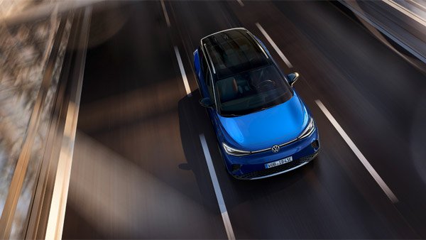 ಫೋಕ್ಸ್‌ವ್ಯಾಗನ್ ಐಡಿ.4 ಜಿಟಿಎಕ್ಸ್ ಪರ್ಫಾಮೆನ್ಸ್ ಎಲೆಕ್ಟ್ರಿಕ್ ಕಾರಿನ ಟೀಸರ್ ಬಿಡುಗಡೆ
