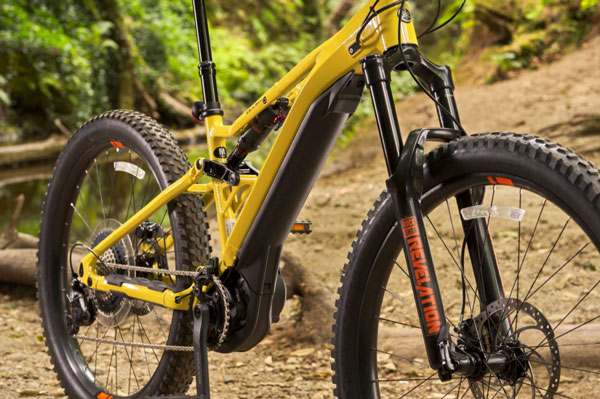 ಮೌಂಟೆನ್ ರೈಡಿಂಗ್'ಗಾಗಿ ಹೊಸ ಎಲೆಕ್ಟ್ರಿಕ್ ಸೈಕಲ್ ಬಿಡುಗಡೆಗೊಳಿಸಿದ ಯಮಹಾ