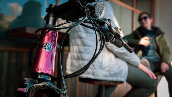 ಮೌಂಟೆನ್ ರೈಡಿಂಗ್'ಗಾಗಿ ಹೊಸ ಎಲೆಕ್ಟ್ರಿಕ್ ಸೈಕಲ್ ಬಿಡುಗಡೆಗೊಳಿಸಿದ ಯಮಹಾ