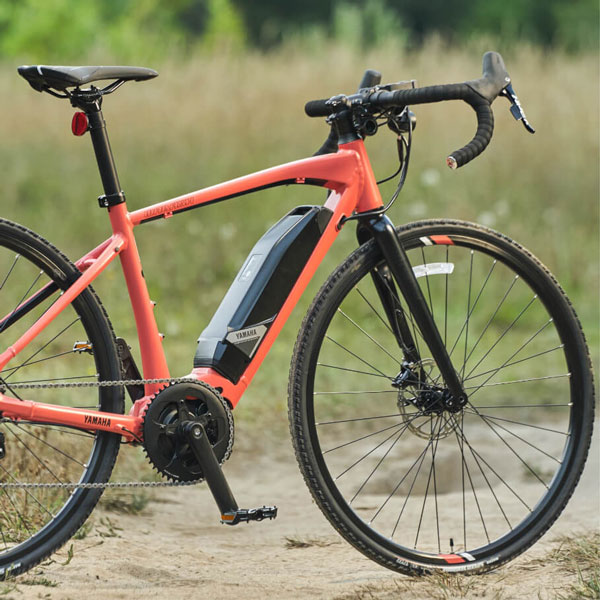 ಮೌಂಟೆನ್ ರೈಡಿಂಗ್'ಗಾಗಿ ಹೊಸ ಎಲೆಕ್ಟ್ರಿಕ್ ಸೈಕಲ್ ಬಿಡುಗಡೆಗೊಳಿಸಿದ ಯಮಹಾ